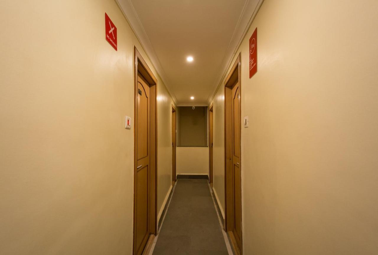 Oyo Hotel Padma Krishna Near Lal Mahal Pune Exterior foto