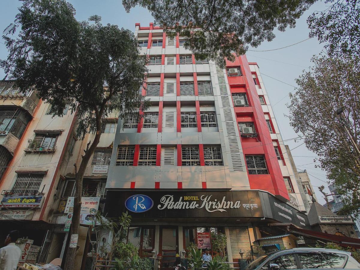 Oyo Hotel Padma Krishna Near Lal Mahal Pune Exterior foto